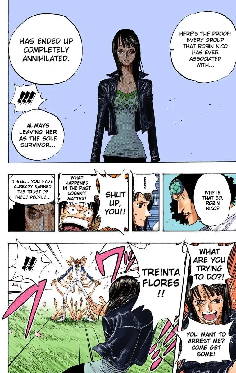 One Piece - Digital Colored Comics Chapter 320 6